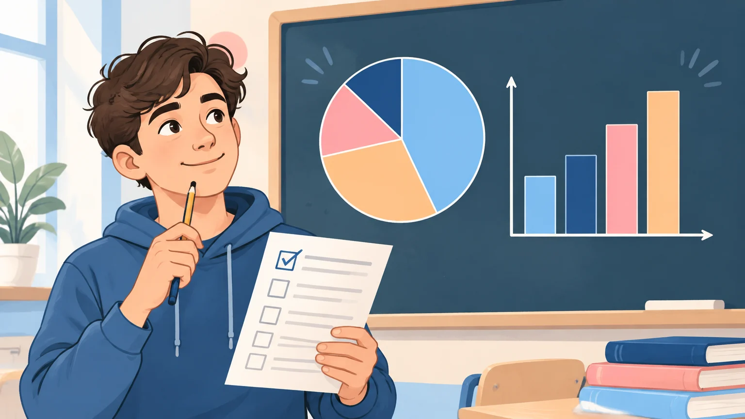 Diagramy procentowe – karty pracy dla klasy 7 (PDF do druku)