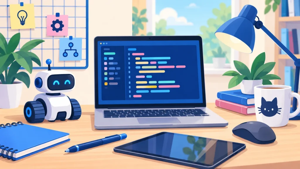 Informatyka – ilustracja przedmiotu