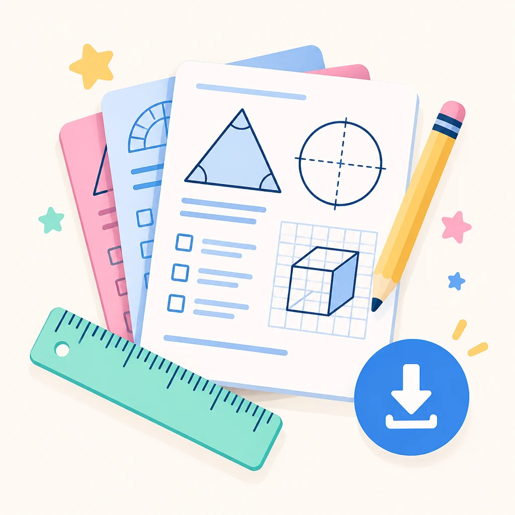 Pakiet 3 PDF – trzy dowolne karty pracy do pobrania