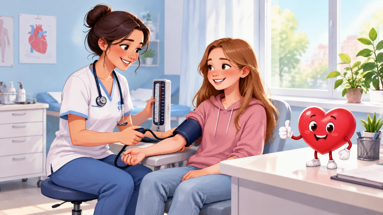 Choroby układu krążenia i profilaktyka – karty pracy klasa 7 (biologia) PDF: 3 poziomy